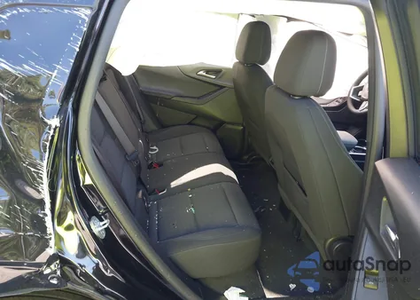 2025 Chevrolet Equinox Awd Lt z USA, uszkodzony, nr VIN 3GNAXPEG6SL170245